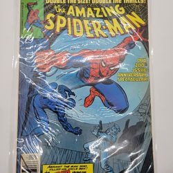 Marvel Comics The Amazing Spiderman #200 Spider-man VS His Uncle's Killer The Burglar 1979 Jon Romita