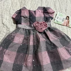 New With Tag 24 Month Dress 