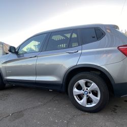 2011 BMW X3