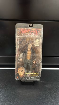 NECA Friday The 13th Jason Vorhees