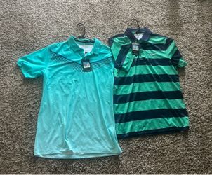 Nike Golf shirts M