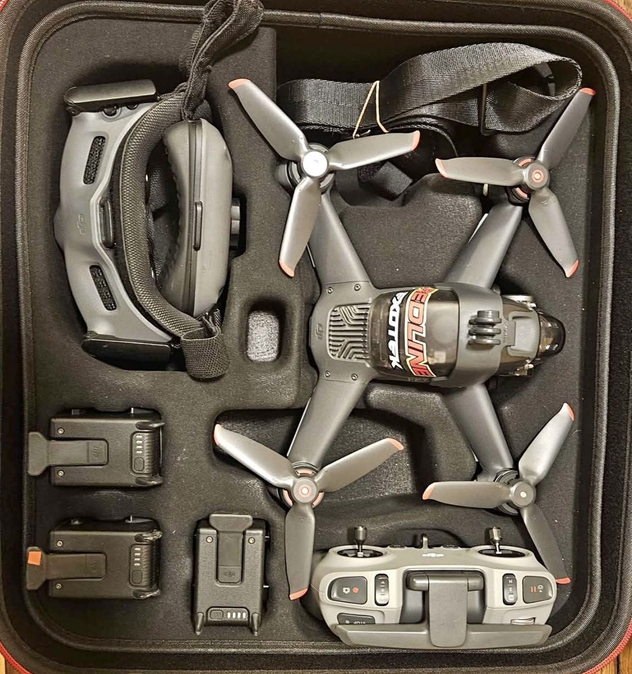 Dji FPV Drone