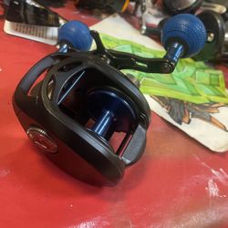 Daiwa Lexa 400h Fishing Reel 