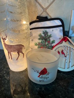 4 Piece Christmas set