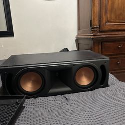 Klipsch Center Speaker