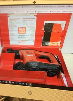Hilti WSR 900-PE Variable Reciprocating Saw