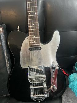 Telecaster custom