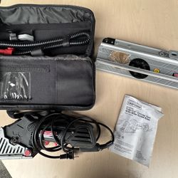 Craftsman 3 1/2 Trak-cut Circular Saw With Miter Guide Base