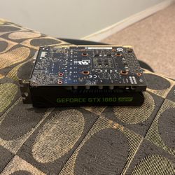 Nvidia GeForce Gtx 1660 Super