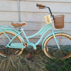 Huffy Beach Cruiser "Nu Lusso"