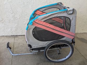 Bike trailer