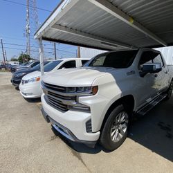 2020 High Country Silverado Diesel Duramx  52k Miles