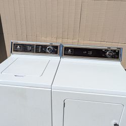 Washer And Dryer Pair For$285