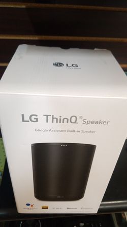 LG THINQ SMART SPEAKER