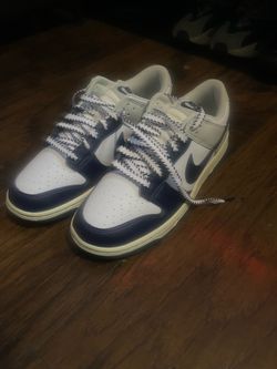 Nile dunks