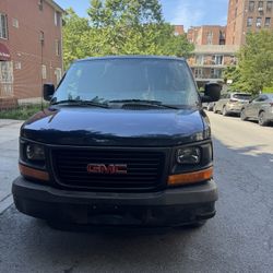 2006 Gmc Savana 2500