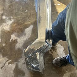 Chevy silverado 2022 and 2023 and 2024 front bumper