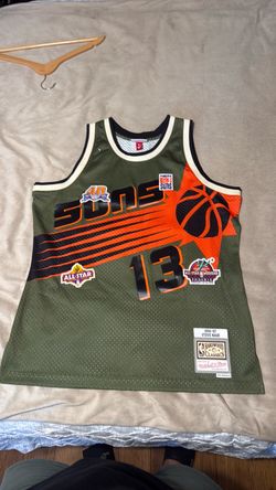 Steve Nash number 13 Phoenix Suns, Mitch and Ness
