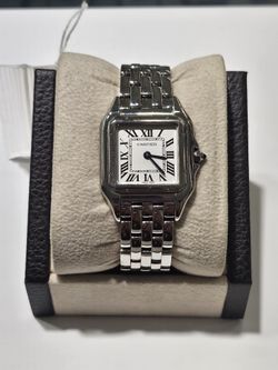Cartier Authentic Watch