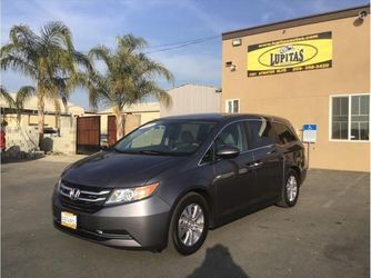 2015 Honda Odyssey