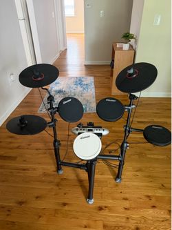 Carlsbro Electric Drumset