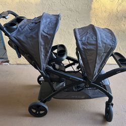 Double stroller 
