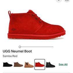 UGG  S/N 3236 9 Men’s 