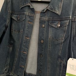 Brand New Jean Jacket