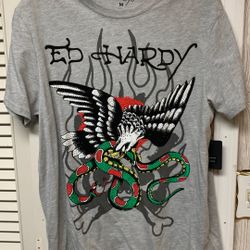 Ed Hardy T Shirt