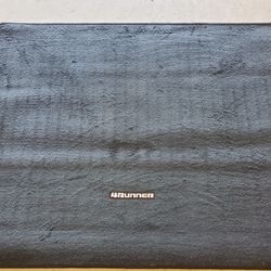 Toyota 4runner Rear Cargo Carpet Mat OEM