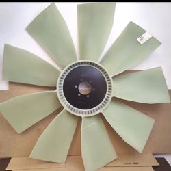 Airfoil 32" Fan, 9 Blades New Flyer 132831 P/N WF0(contact info removed)-6