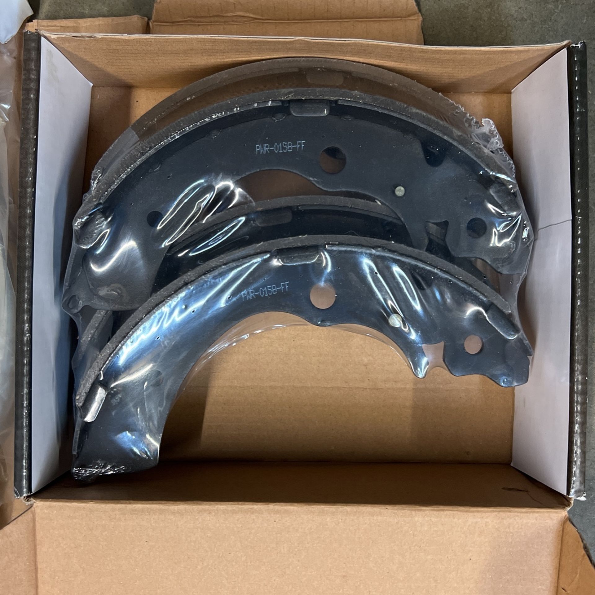 Honda CRV Rear Breaks 1998