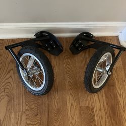 Barely Used Junior Stabilizer Wheels Kit 