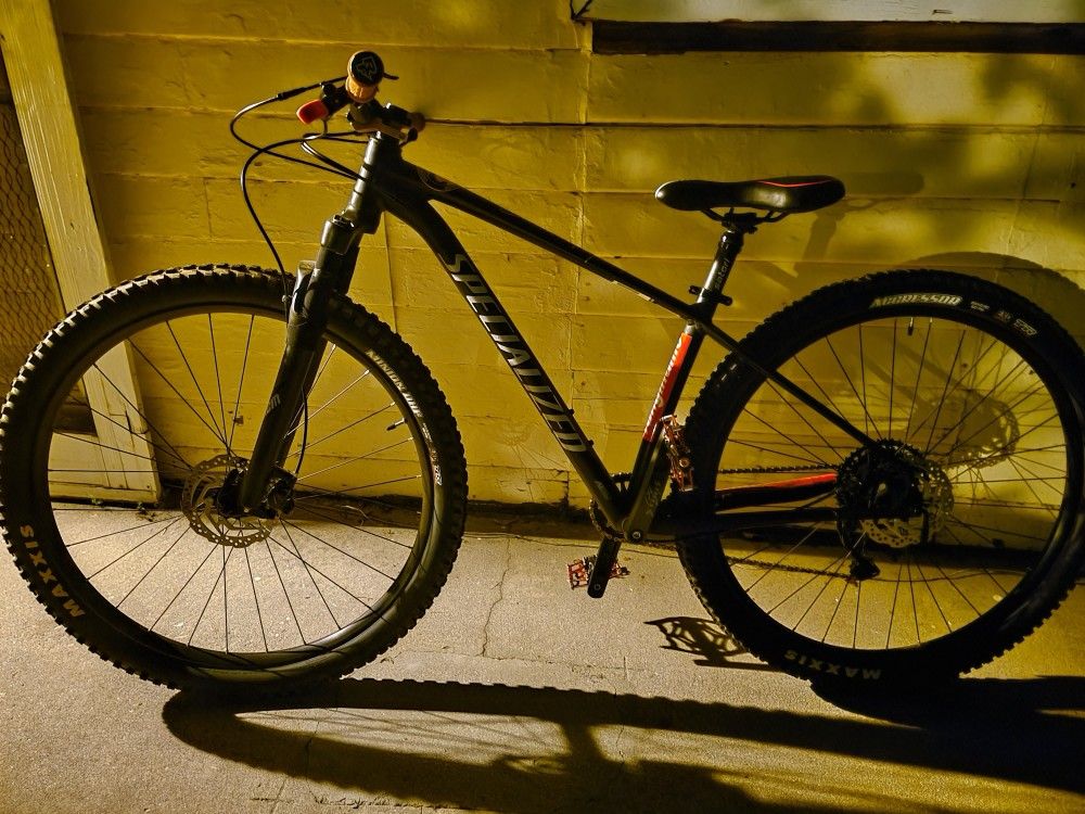 2020 specialized rockhopper comp 1x