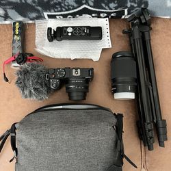 Brand new Nikon Z30 Two Lens Kit And Accessories 