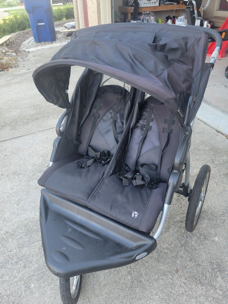 Twin Stroller