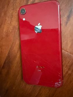 iPhone XR ( Screen needs Repair)