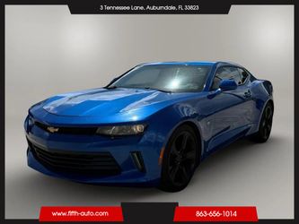2018 Chevrolet Camaro