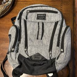 Eddie Bauer Diaper Bag.