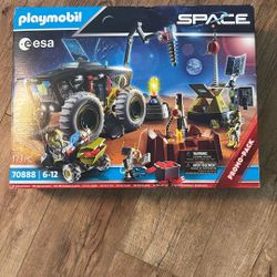 Playmobil Space Set # 70888