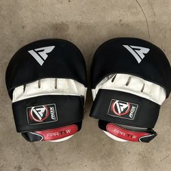 RDX Boxing Mitts