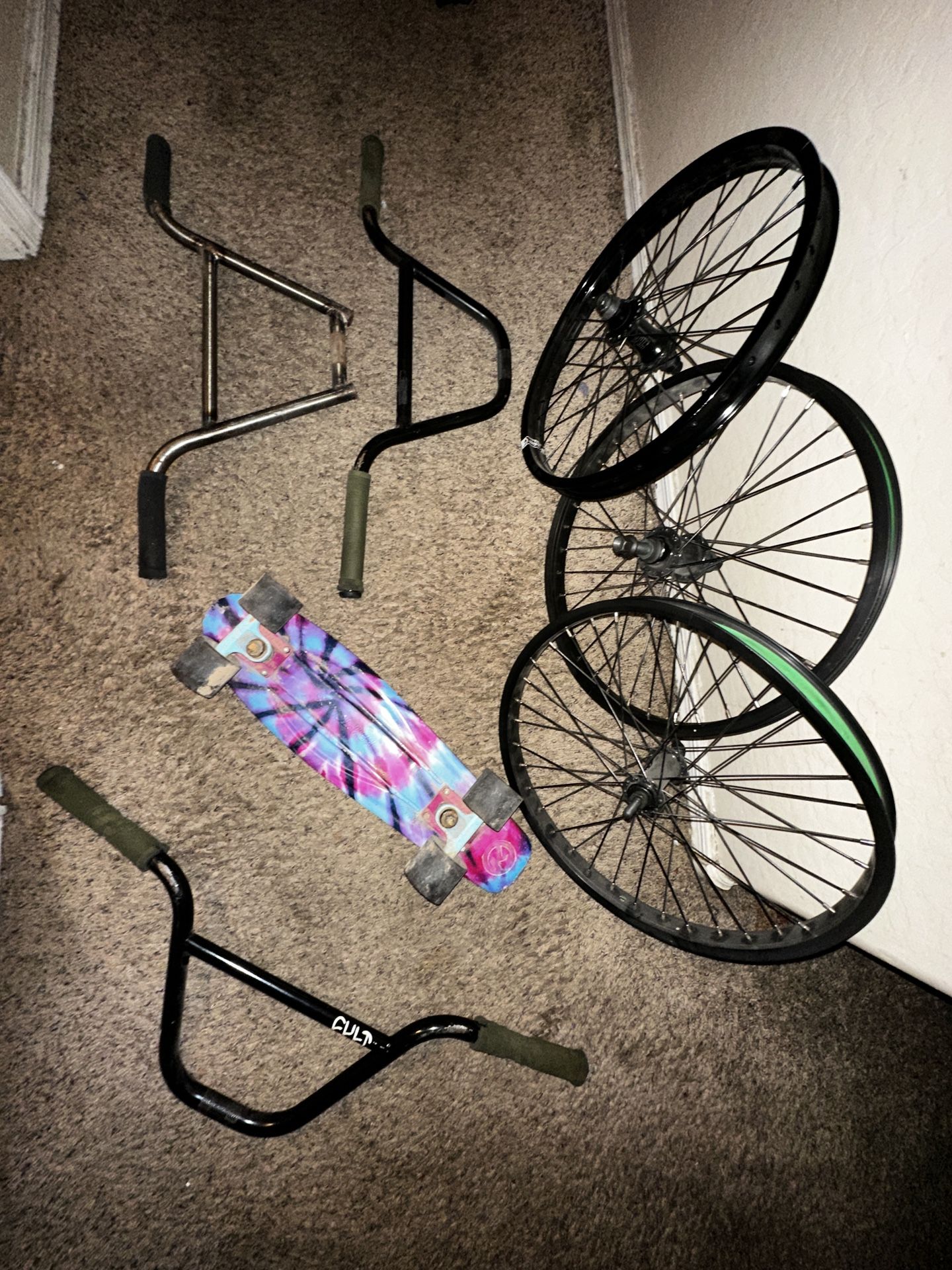bmx parts for sale