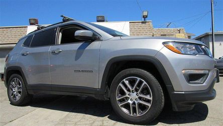 2020 Jeep Compass
