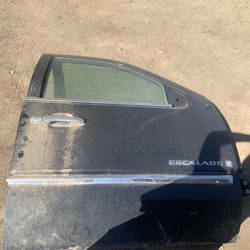 Escalade Doors