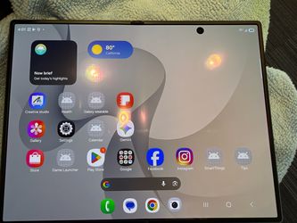 Samsung Galaxy Fold 8 Unlocked 256gb