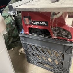 Tile Saw