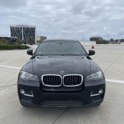 2014 BMW X6