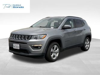2019 Jeep Compass