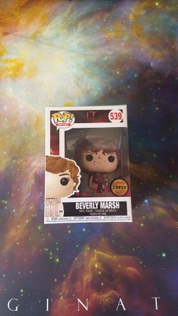 Funko pop Movies #539 IT Beverley Marsh