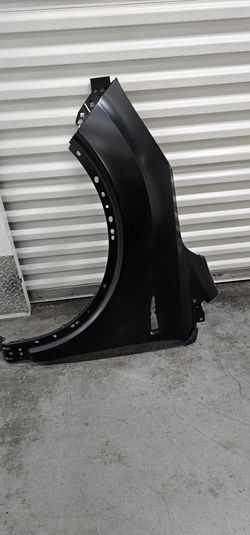 DRIVER SIDE FENDER FOR 2013-2019 FORD ESCAPE FO1240288